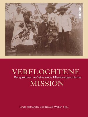 cover image of Verflochtene Mission